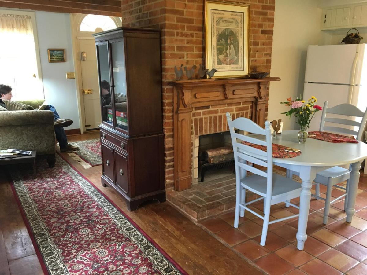 Smithfield Farm B&B Winchester Kültér fotó