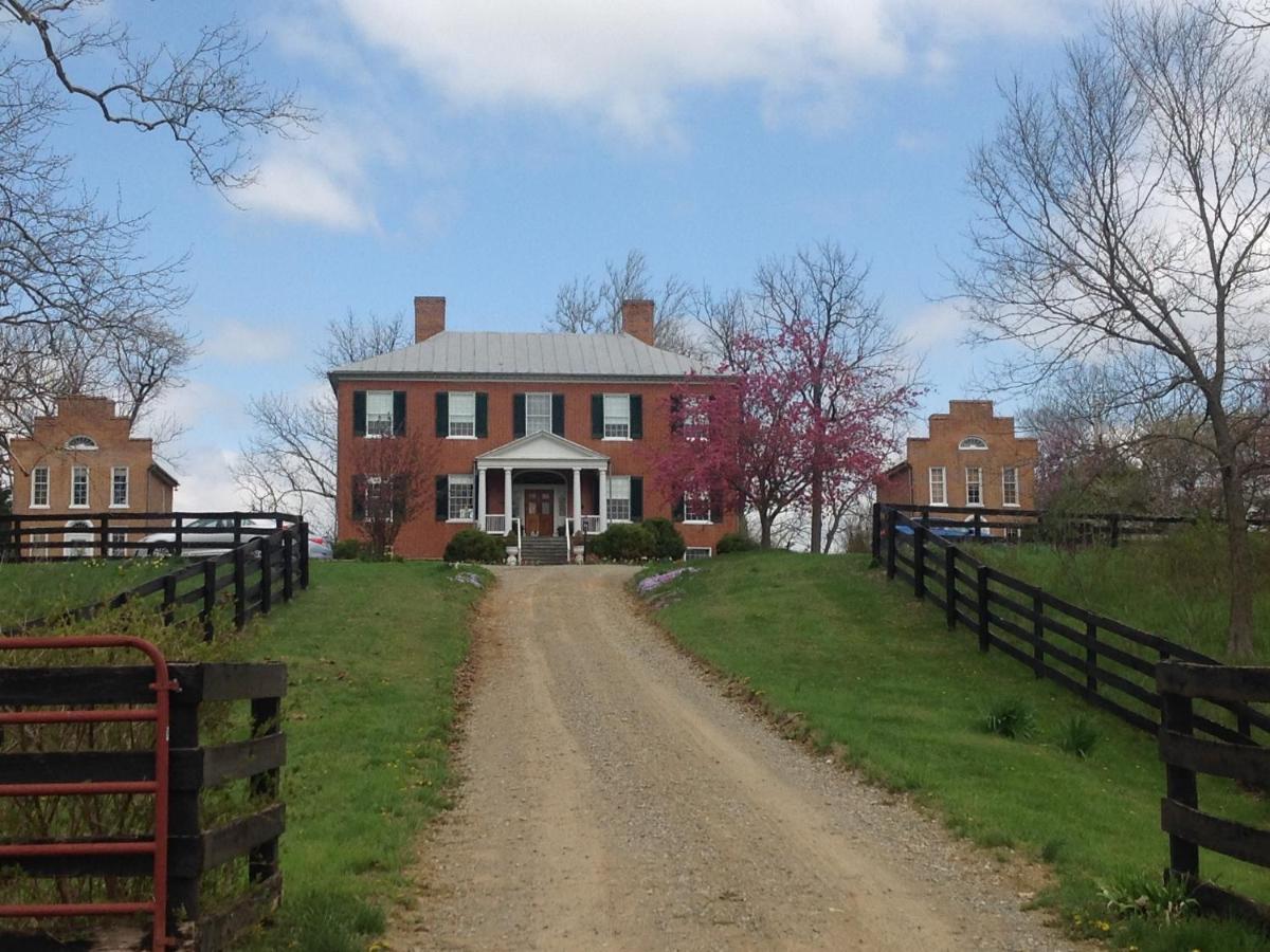 Smithfield Farm B&B Winchester Kültér fotó
