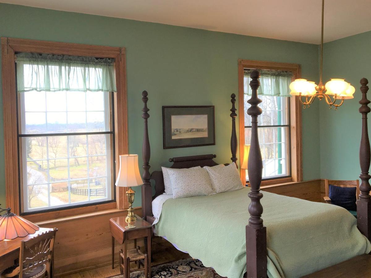 Smithfield Farm B&B Winchester Kültér fotó